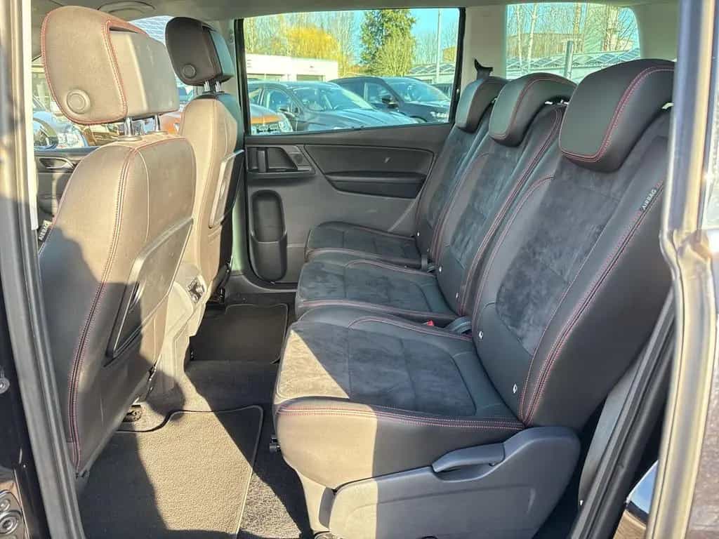 Seat Alhambra FR-LINE 1.4 TSI 110 KW SHZ+ACC+AHZV 03/2022-photo-10