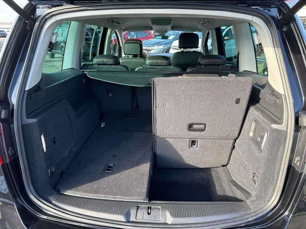 Seat Alhambra FR-LINE 1.4 TSI 110 KW SHZ+ACC+AHZV 03/2022-photo-11