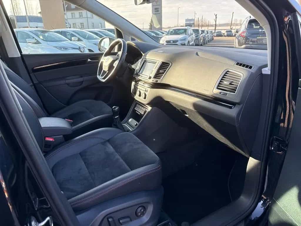 Seat Alhambra FR-LINE 1.4 TSI 110 KW SHZ+ACC+AHZV 03/2022-photo-24