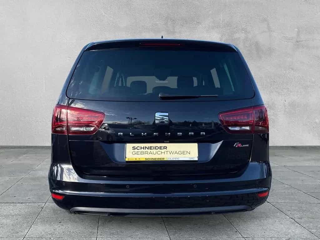 Seat Alhambra FR-LINE 1.4 TSI 110 KW SHZ+ACC+AHZV 03/2022-photo-3