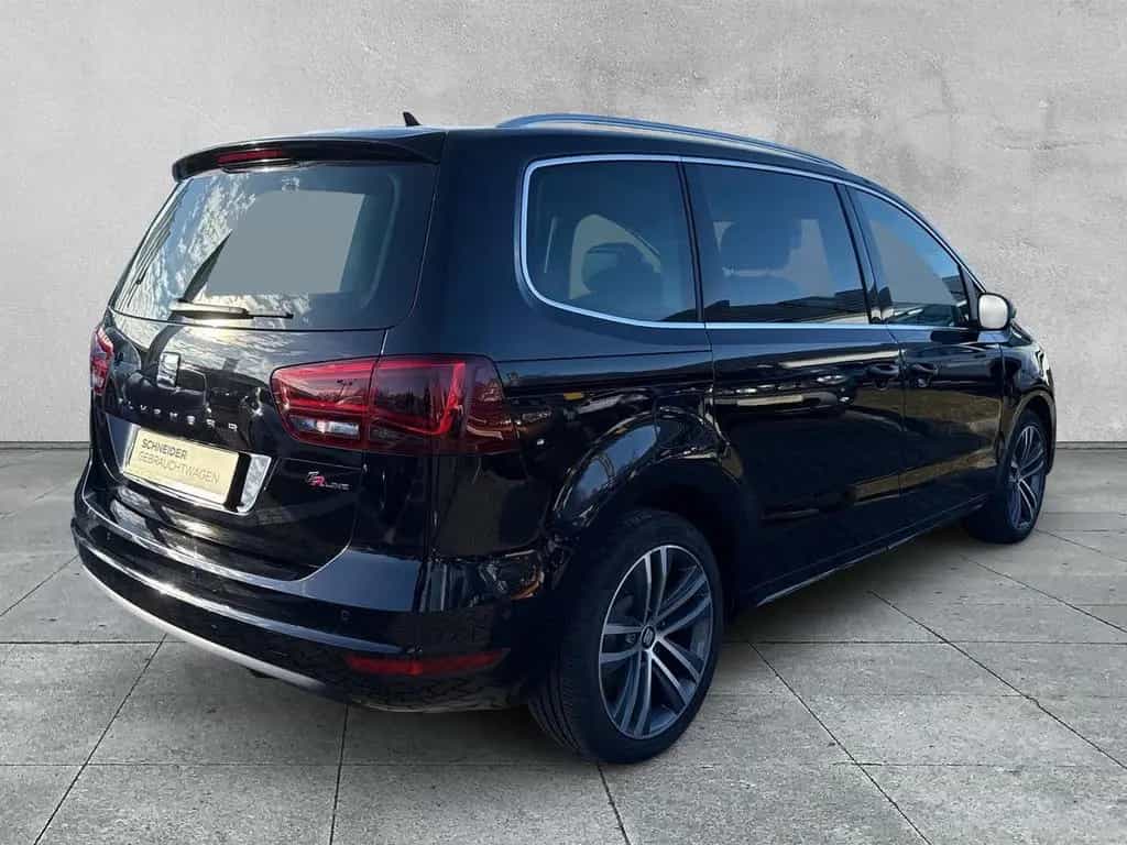 Seat Alhambra FR-LINE 1.4 TSI 110 KW SHZ+ACC+AHZV 03/2022-photo-4