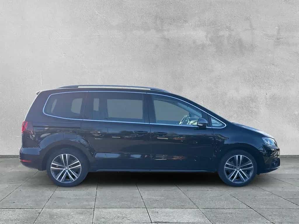 Seat Alhambra FR-LINE 1.4 TSI 110 KW SHZ+ACC+AHZV 03/2022-photo-5