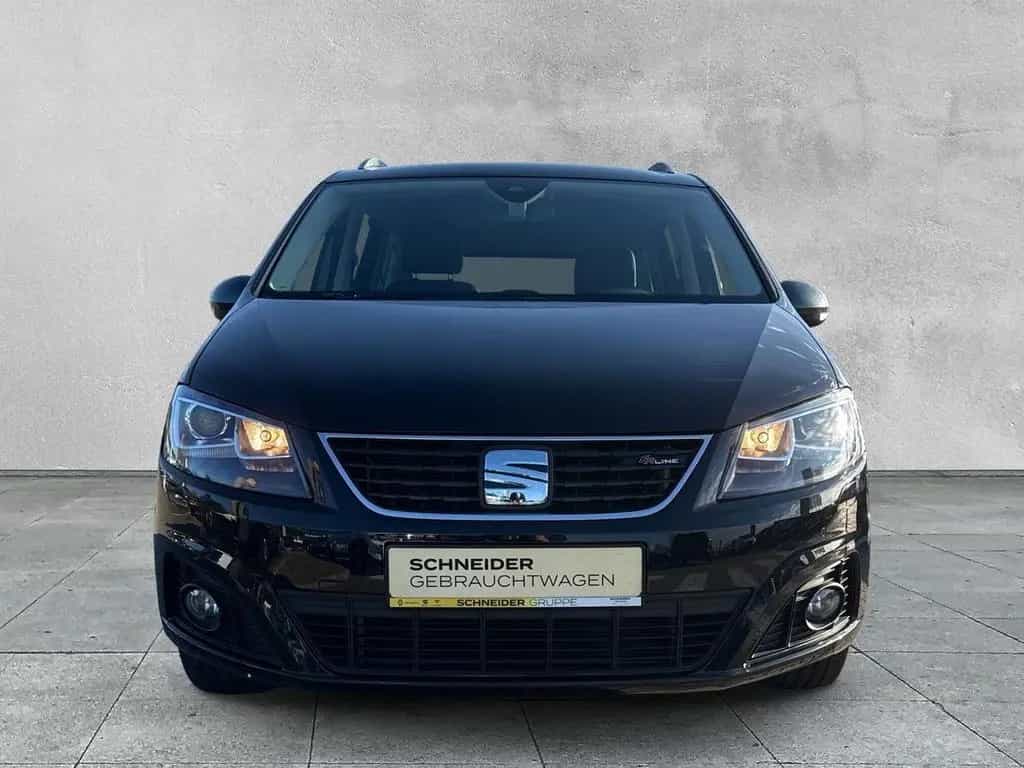 Seat Alhambra FR-LINE 1.4 TSI 110 KW SHZ+ACC+AHZV 03/2022-photo-7