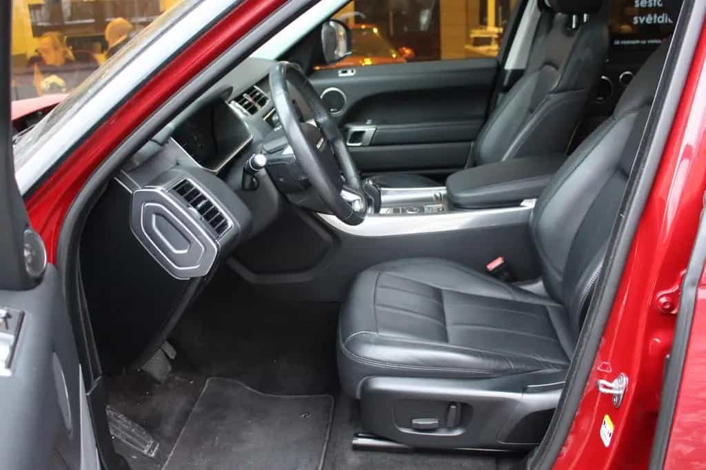 Land Rover Range Rover Rover Sport 3.0 SDV6 HSE 1. Hand, TOP 01/2020-photo-10