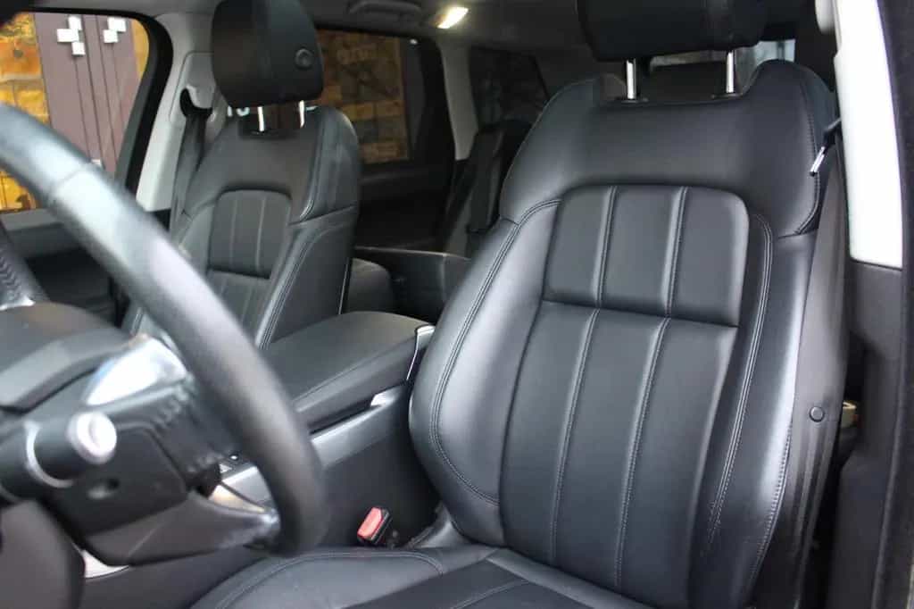 Land Rover Range Rover Rover Sport 3.0 SDV6 HSE 1. Hand, TOP 01/2020-photo-12