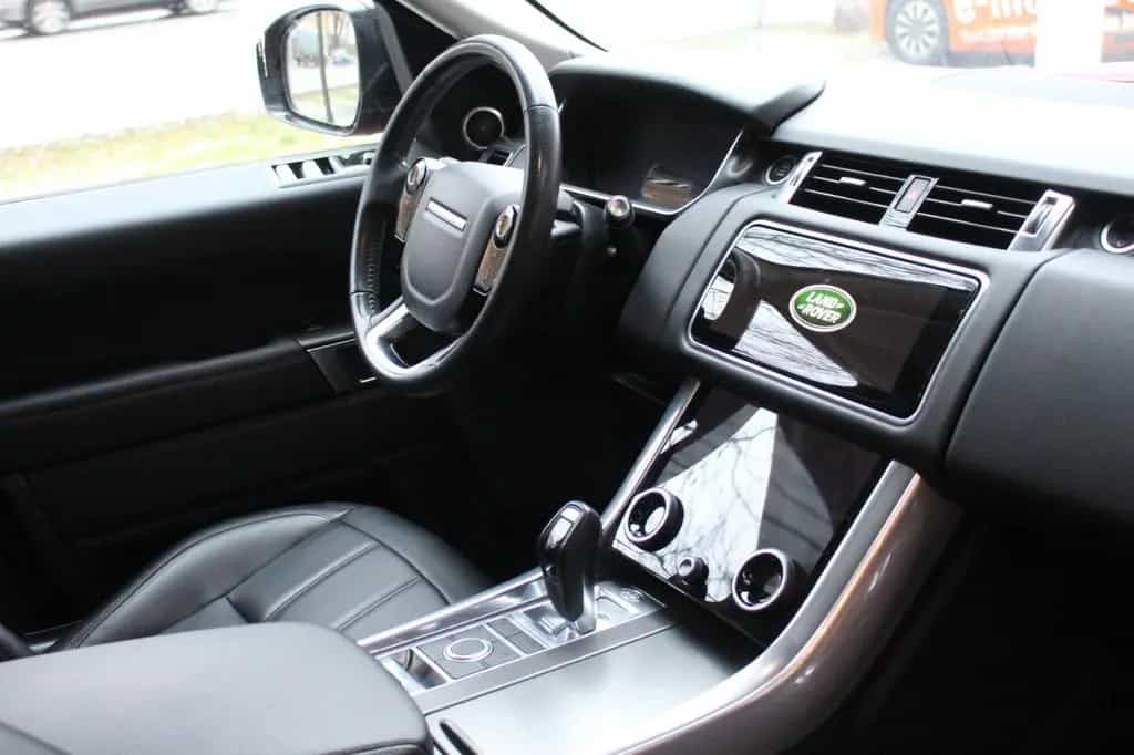 Land Rover Range Rover Rover Sport 3.0 SDV6 HSE 1. Hand, TOP 01/2020-photo-13