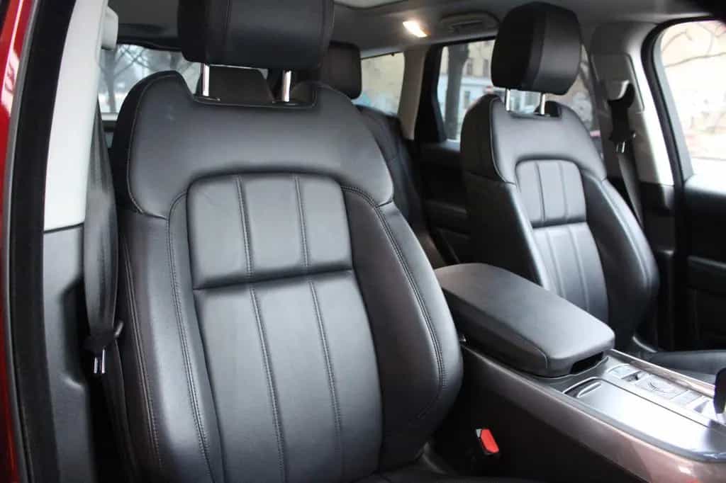 Land Rover Range Rover Rover Sport 3.0 SDV6 HSE 1. Hand, TOP 01/2020-photo-14