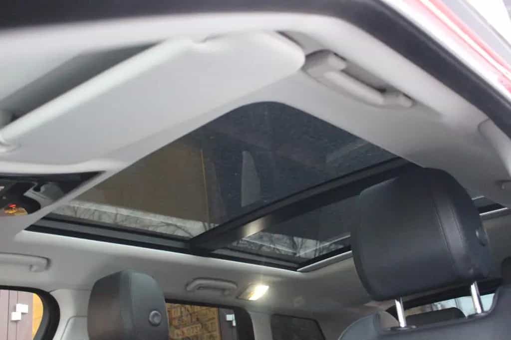 Land Rover Range Rover Rover Sport 3.0 SDV6 HSE 1. Hand, TOP 01/2020-photo-15