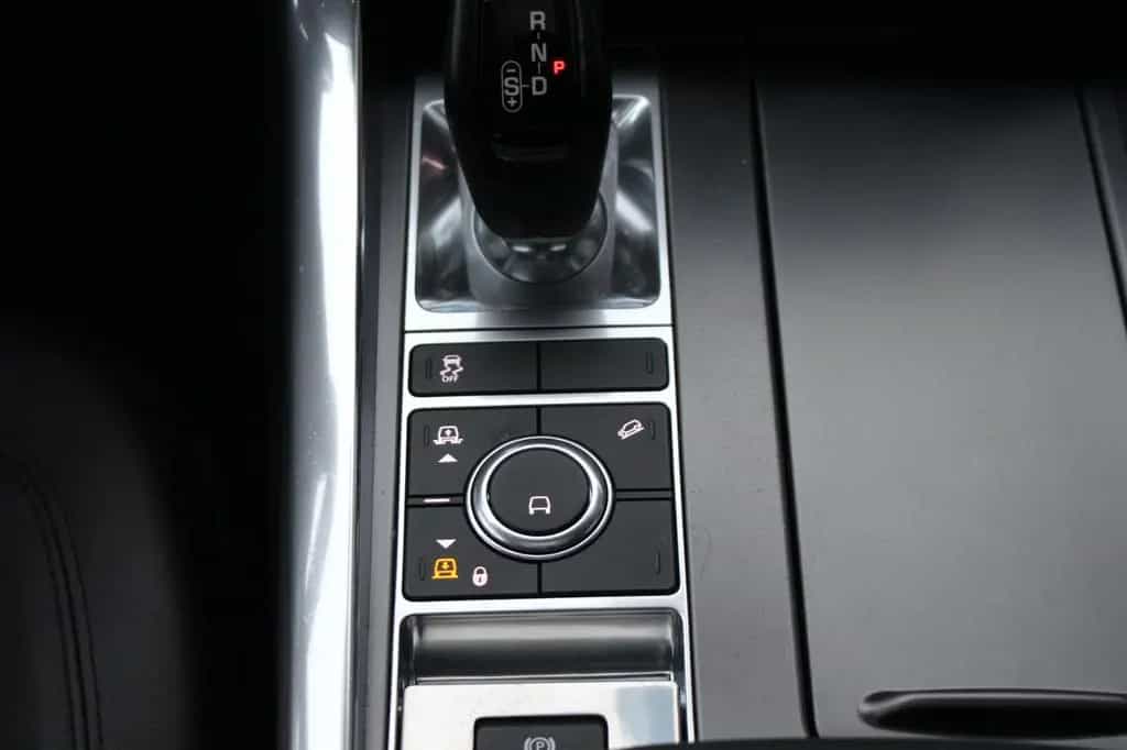 Land Rover Range Rover Rover Sport 3.0 SDV6 HSE 1. Hand, TOP 01/2020-photo-16