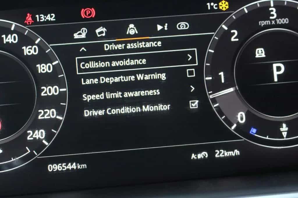 Land Rover Range Rover Rover Sport 3.0 SDV6 HSE 1. Hand, TOP 01/2020-photo-18