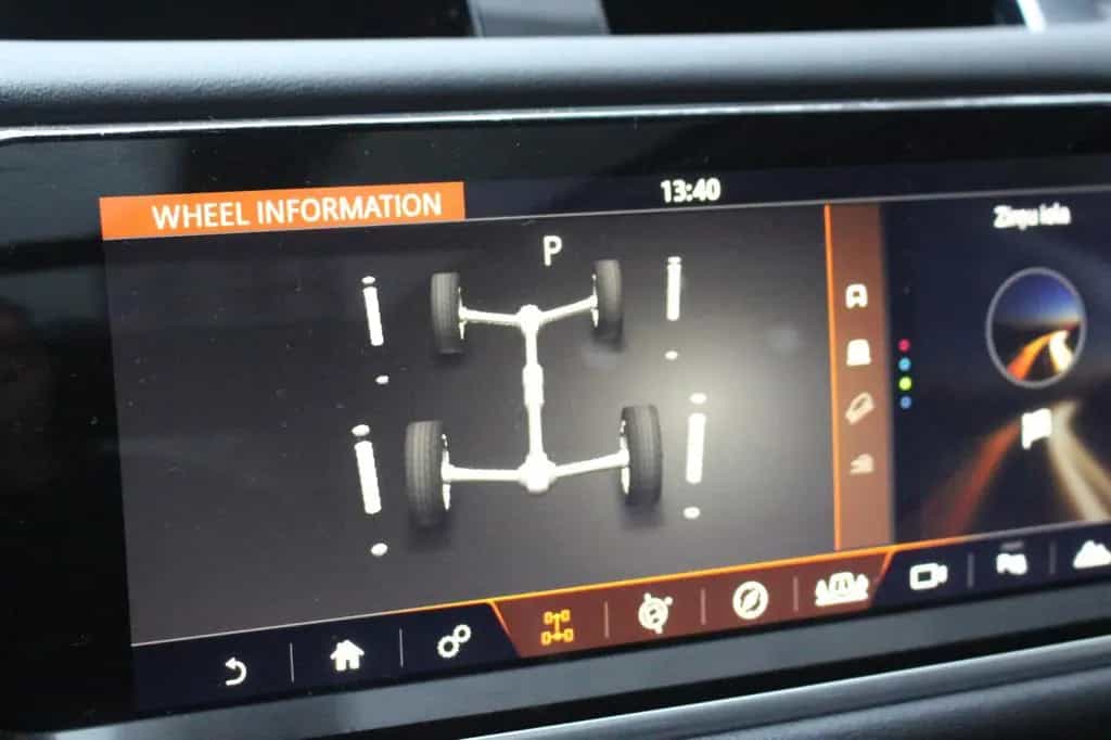 Land Rover Range Rover Rover Sport 3.0 SDV6 HSE 1. Hand, TOP 01/2020-photo-19