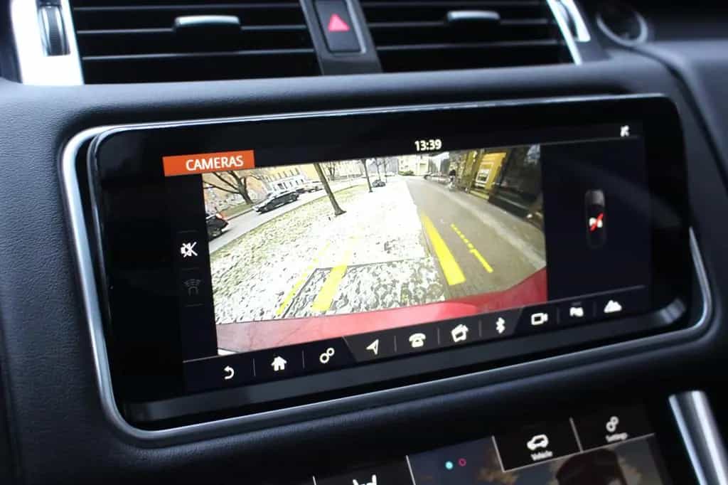 Land Rover Range Rover Rover Sport 3.0 SDV6 HSE 1. Hand, TOP 01/2020-photo-20