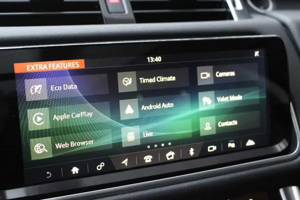 Land Rover Range Rover Rover Sport 3.0 SDV6 HSE 1. Hand, TOP 01/2020-photo-22