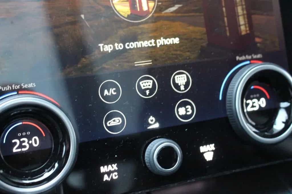 Land Rover Range Rover Rover Sport 3.0 SDV6 HSE 1. Hand, TOP 01/2020-photo-24