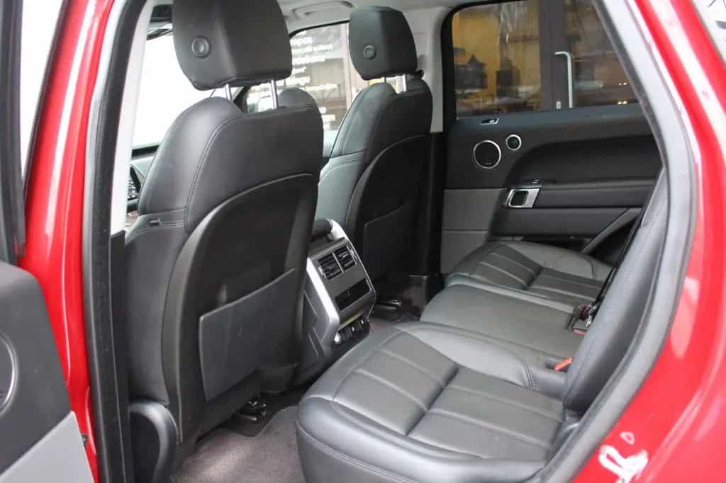 Land Rover Range Rover Rover Sport 3.0 SDV6 HSE 1. Hand, TOP 01/2020-photo-27