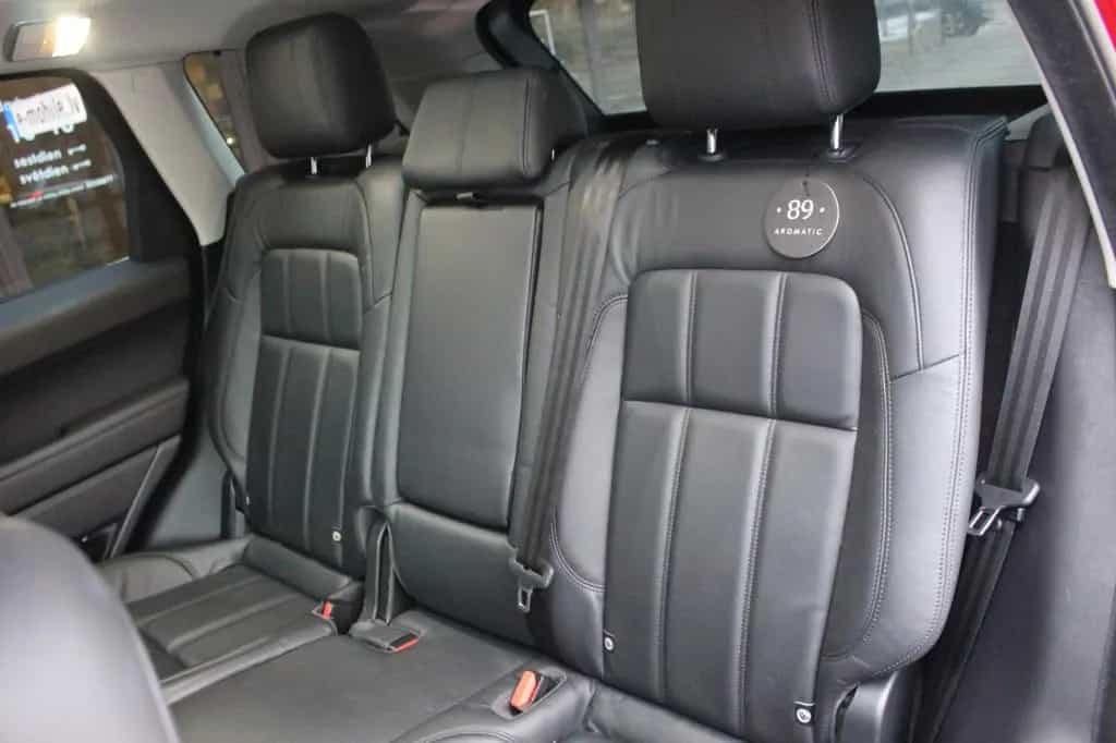 Land Rover Range Rover Rover Sport 3.0 SDV6 HSE 1. Hand, TOP 01/2020-photo-28