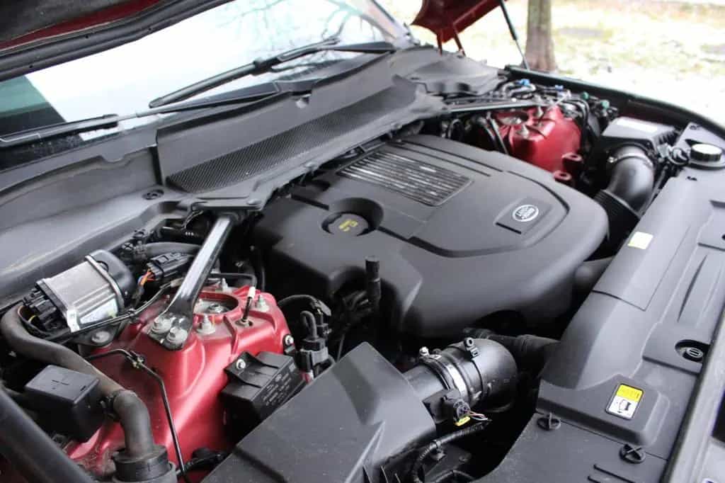 Land Rover Range Rover Rover Sport 3.0 SDV6 HSE 1. Hand, TOP 01/2020-photo-31