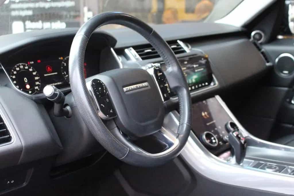 Land Rover Range Rover Rover Sport 3.0 SDV6 HSE 1. Hand, TOP 01/2020-photo-7