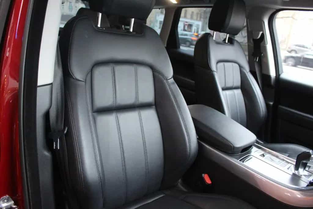Land Rover Range Rover Rover Sport 3.0 SDV6 HSE 1. Hand, TOP 01/2020-photo-8