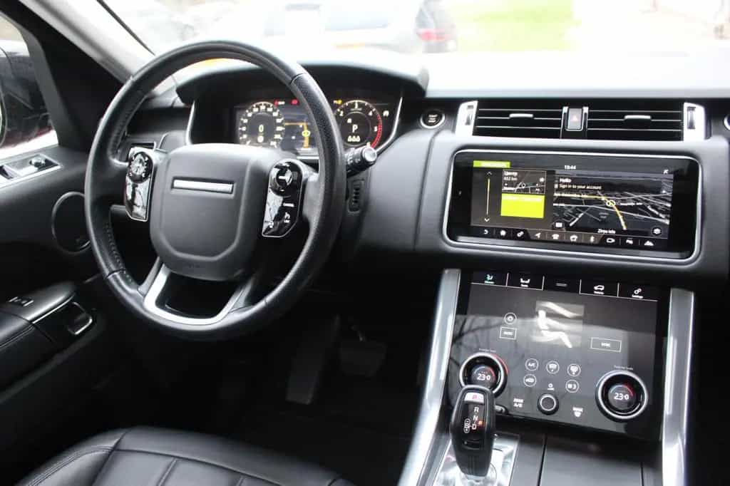 Land Rover Range Rover Rover Sport 3.0 SDV6 HSE 1. Hand, TOP 01/2020-photo-9