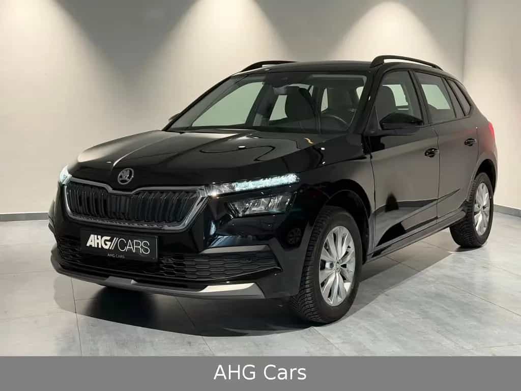 Skoda Kamiq 1.0 TSI DSG Ambition *LED*NAVI*R-KAMERA* 09/2022-photo-0