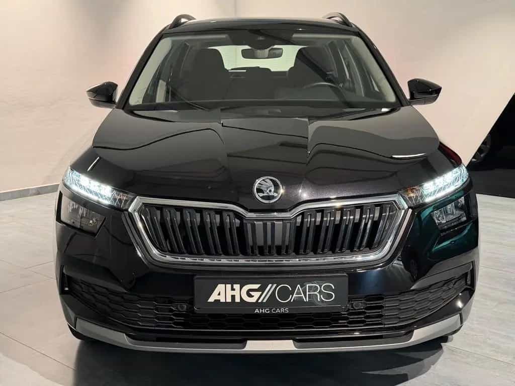 Skoda Kamiq 1.0 TSI DSG Ambition *LED*NAVI*R-KAMERA* 09/2022-photo-1