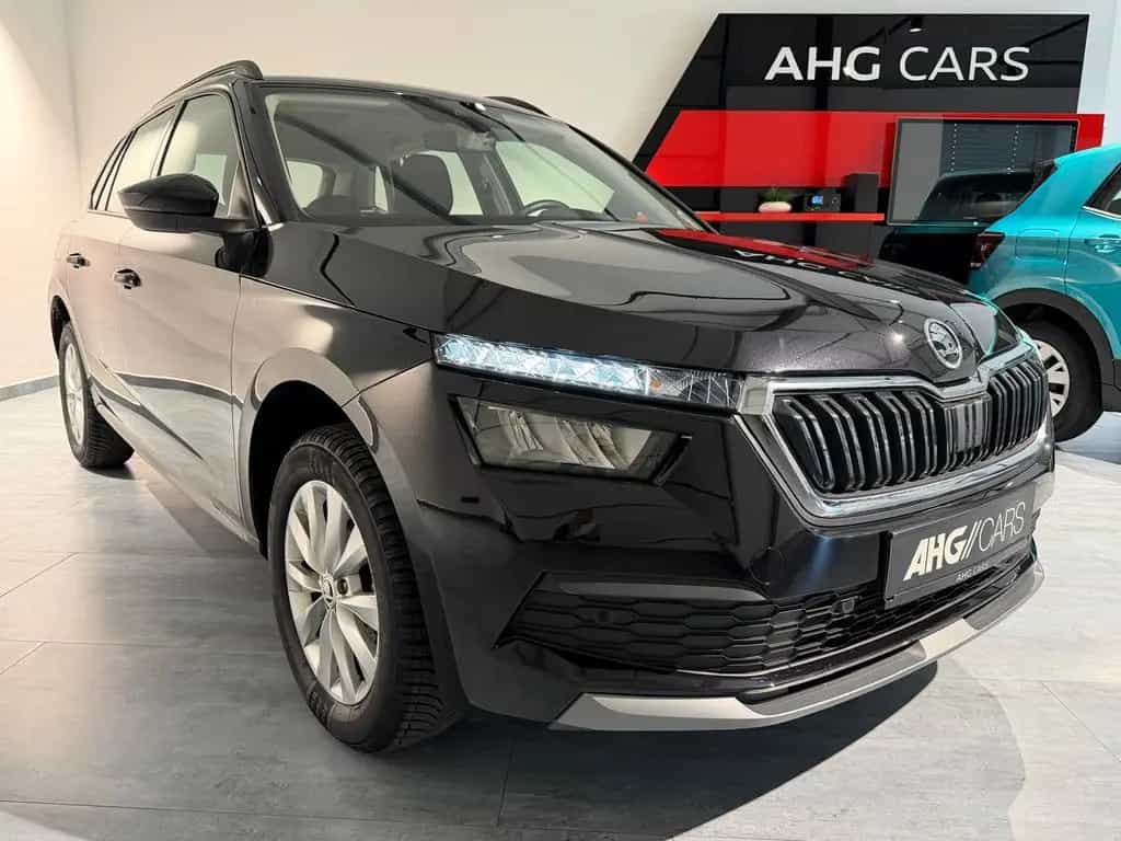 Skoda Kamiq 1.0 TSI DSG Ambition *LED*NAVI*R-KAMERA* 09/2022-photo-2
