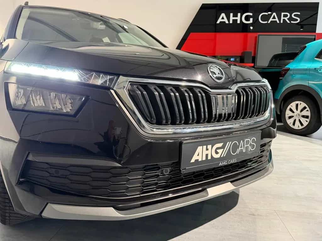 Skoda Kamiq 1.0 TSI DSG Ambition *LED*NAVI*R-KAMERA* 09/2022-photo-22