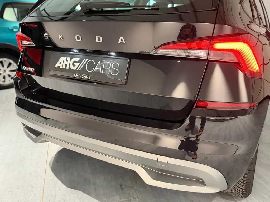Skoda Kamiq 1.0 TSI DSG Ambition *LED*NAVI*R-KAMERA* 09/2022-photo-23