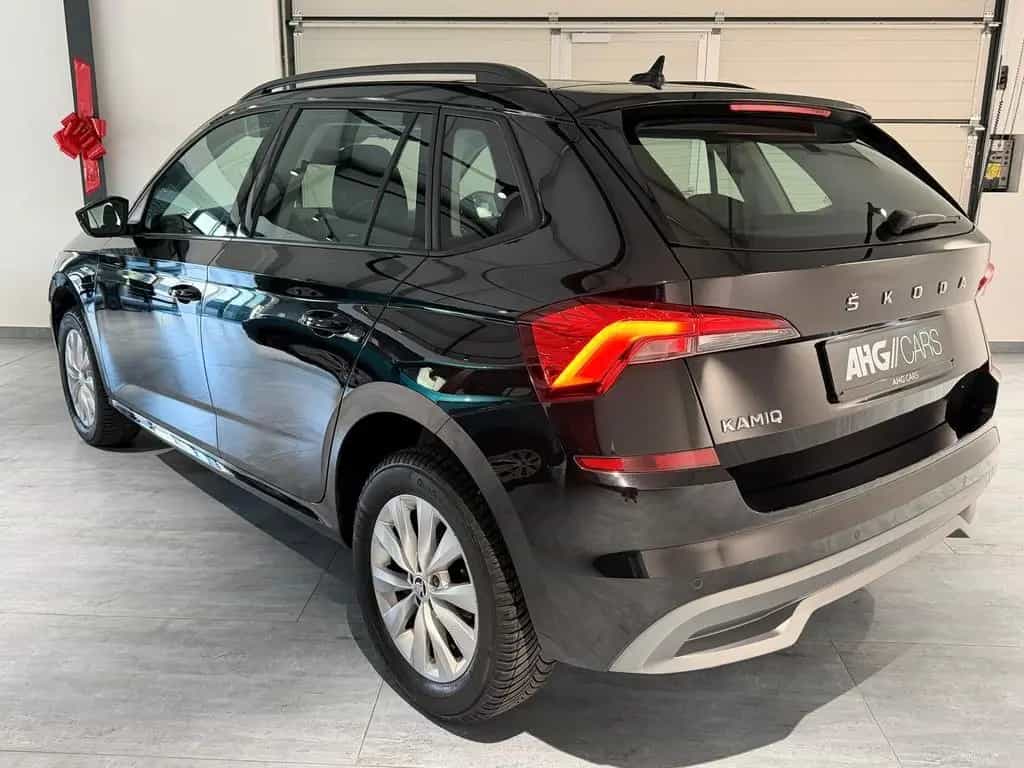 Skoda Kamiq 1.0 TSI DSG Ambition *LED*NAVI*R-KAMERA* 09/2022-photo-24