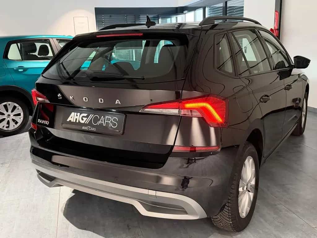 Skoda Kamiq 1.0 TSI DSG Ambition *LED*NAVI*R-KAMERA* 09/2022-photo-25