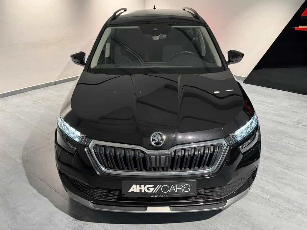 Skoda Kamiq 1.0 TSI DSG Ambition *LED*NAVI*R-KAMERA* 09/2022-photo-26