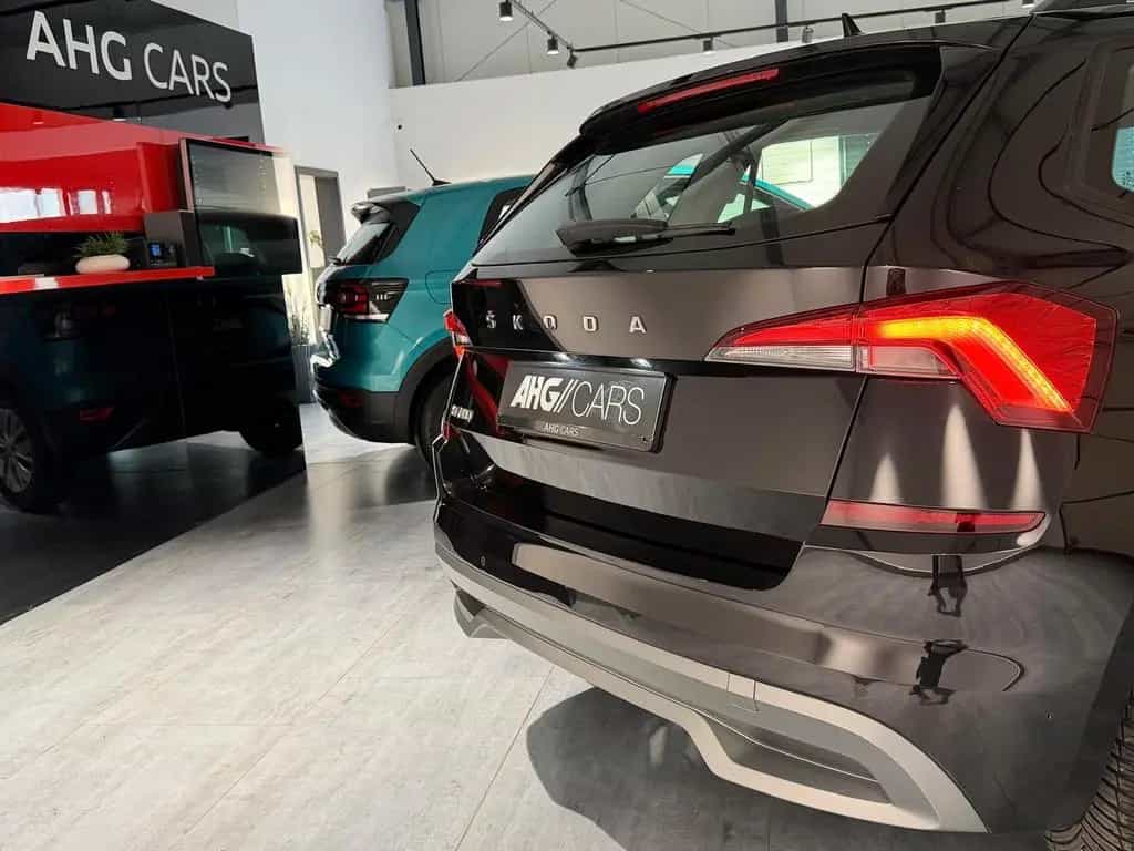 Skoda Kamiq 1.0 TSI DSG Ambition *LED*NAVI*R-KAMERA* 09/2022-photo-3