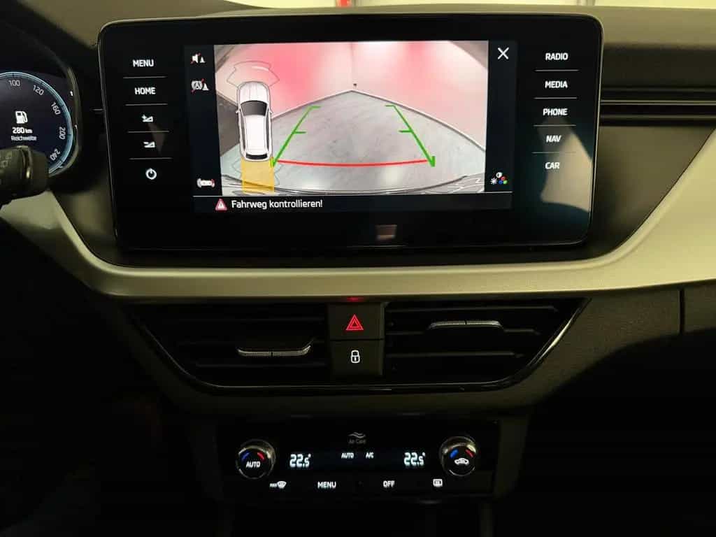 Skoda Kamiq 1.0 TSI DSG Ambition *LED*NAVI*R-KAMERA* 09/2022-photo-7