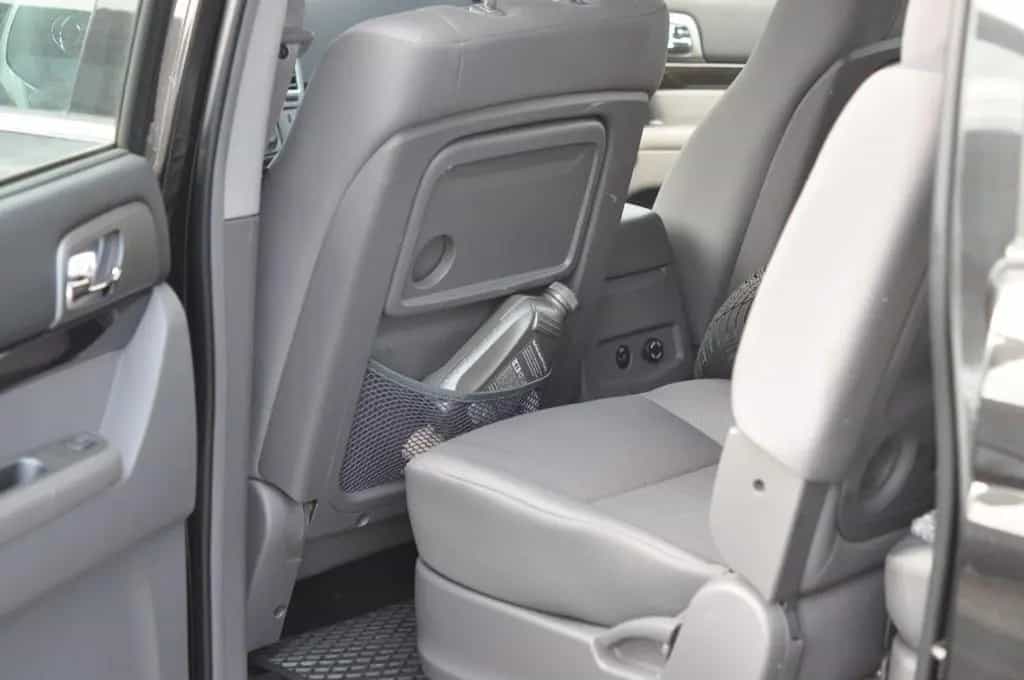 Ssangyong Rodius 2.2 Diesel e-XDi 220 Quartz 2WD Quartz 12/2017-photo-12