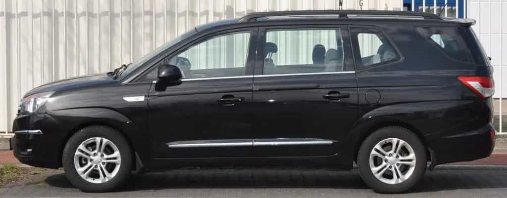 Ssangyong Rodius 2.2 Diesel e-XDi 220 Quartz 2WD Quartz 12/2017-photo-13