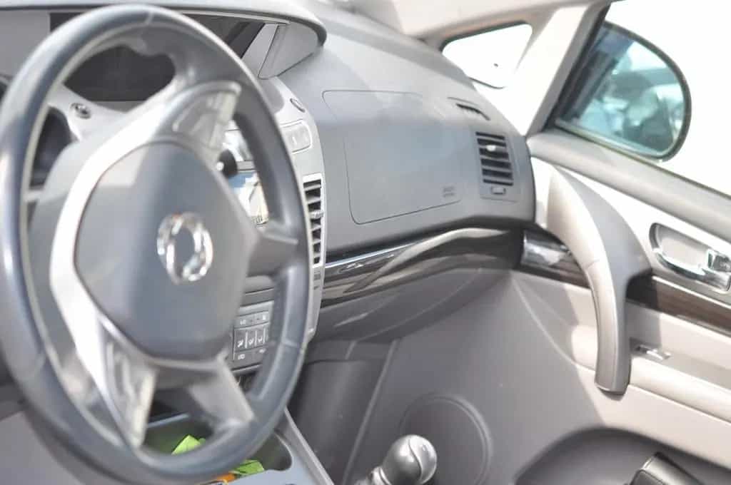 Ssangyong Rodius 2.2 Diesel e-XDi 220 Quartz 2WD Quartz 12/2017-photo-5