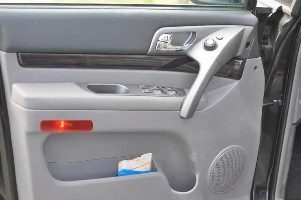 Ssangyong Rodius 2.2 Diesel e-XDi 220 Quartz 2WD Quartz 12/2017-photo-8