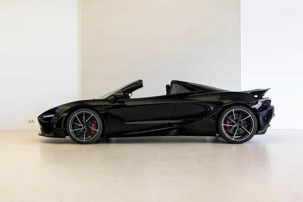 McLaren 720S Spider 07/2025-photo-13