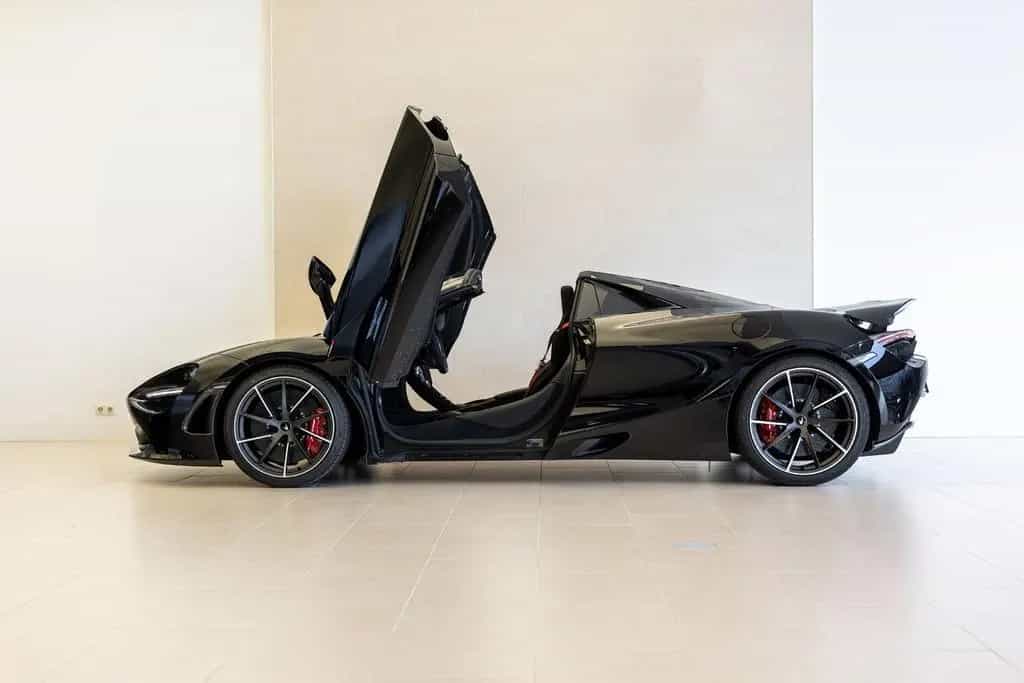 McLaren 720S Spider 07/2025-photo-14