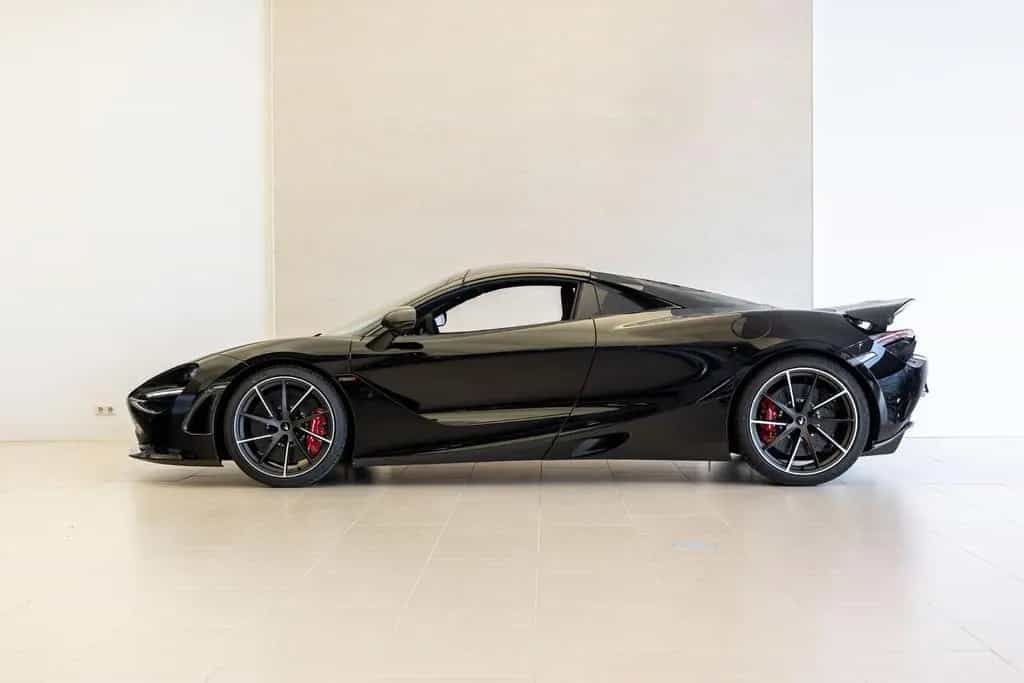 McLaren 720S Spider 07/2025-photo-15
