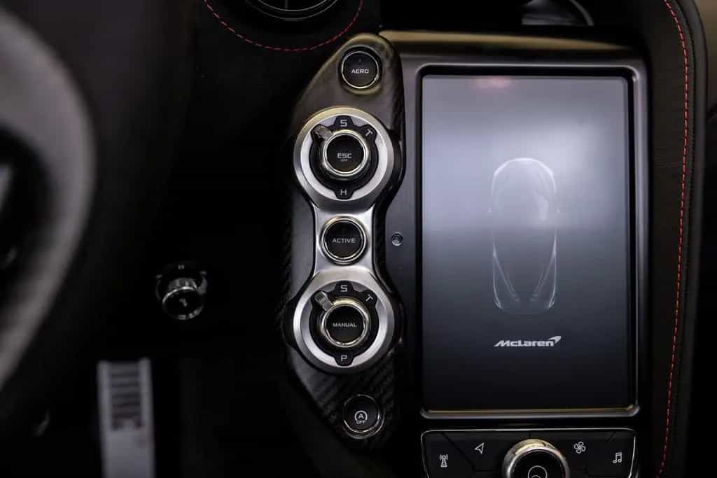 McLaren 720S Spider 07/2025-photo-20