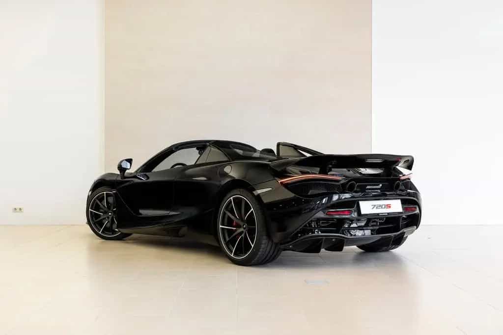 McLaren 720S Spider 07/2025-photo-22