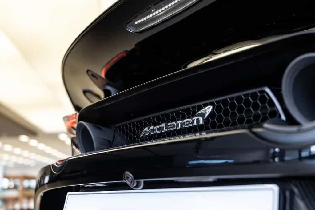 McLaren 720S Spider 07/2025-photo-23