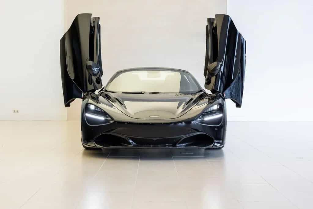McLaren 720S Spider 07/2025-photo-5