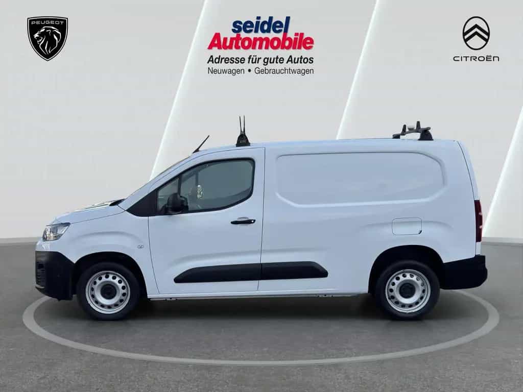 Citroën Berlingo Kasten 1.5 BlueHDI Club XL/L2, 1.Hand 01/2021-photo-1