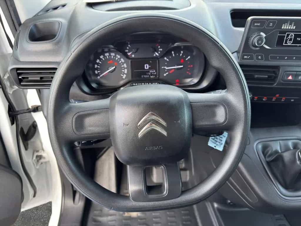Citroën Berlingo Kasten 1.5 BlueHDI Club XL/L2, 1.Hand 01/2021-photo-12