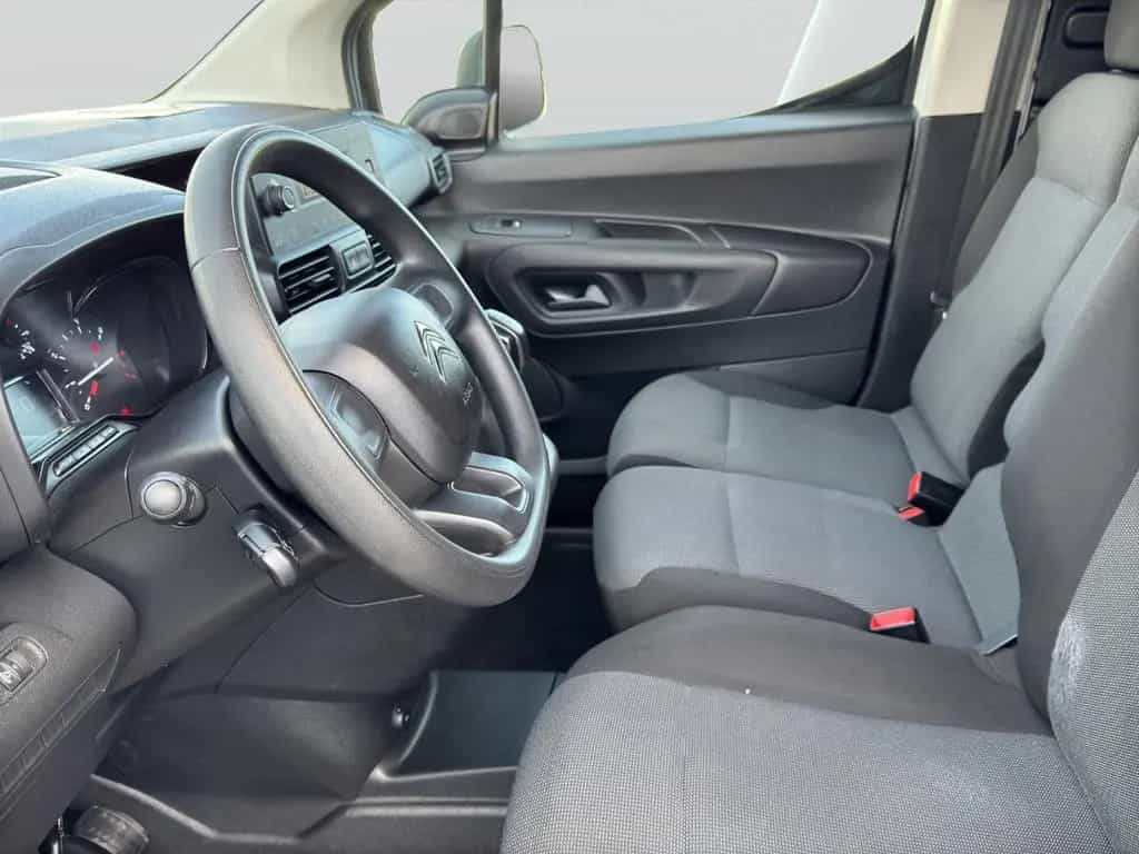 Citroën Berlingo Kasten 1.5 BlueHDI Club XL/L2, 1.Hand 01/2021-photo-16