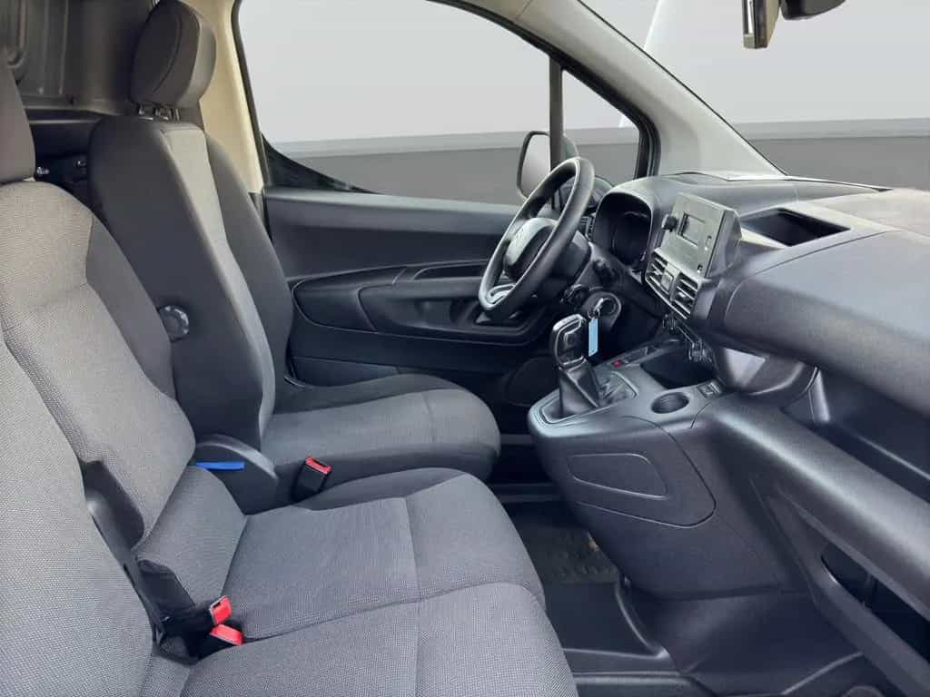 Citroën Berlingo Kasten 1.5 BlueHDI Club XL/L2, 1.Hand 01/2021-photo-17