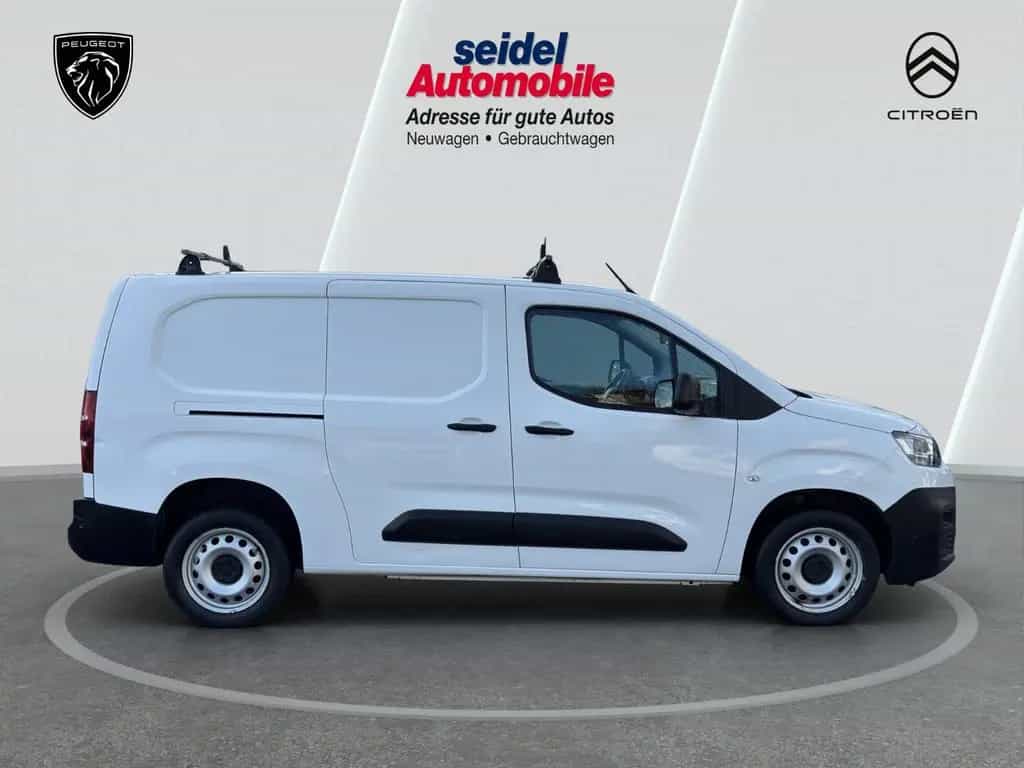 Citroën Berlingo Kasten 1.5 BlueHDI Club XL/L2, 1.Hand 01/2021-photo-5